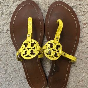 Tory Burch mini Miller Sandals